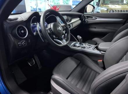 Alfa Romeo - Stelvio