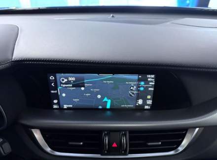 Alfa Romeo - Stelvio