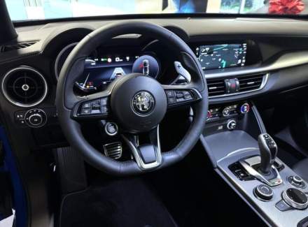 Alfa Romeo - Stelvio