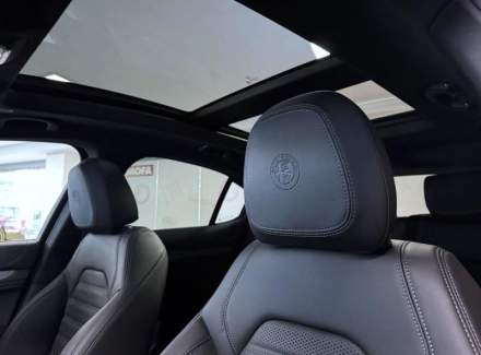 Alfa Romeo - Stelvio