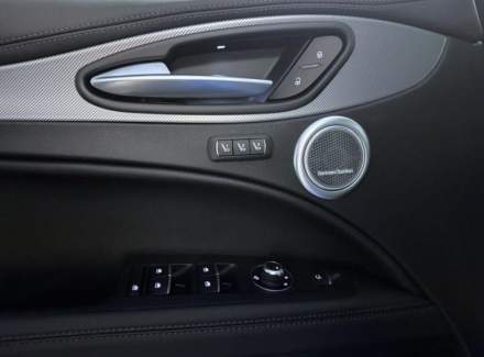 Alfa Romeo - Stelvio