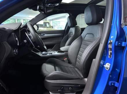 Alfa Romeo - Stelvio