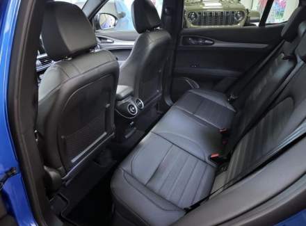 Alfa Romeo - Stelvio