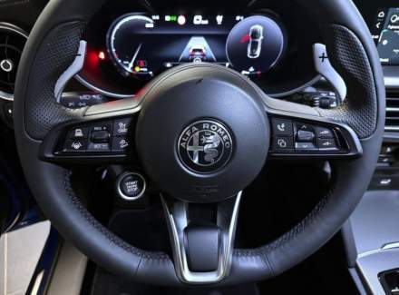 Alfa Romeo - Stelvio