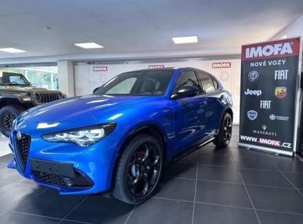 Alfa Romeo - Stelvio