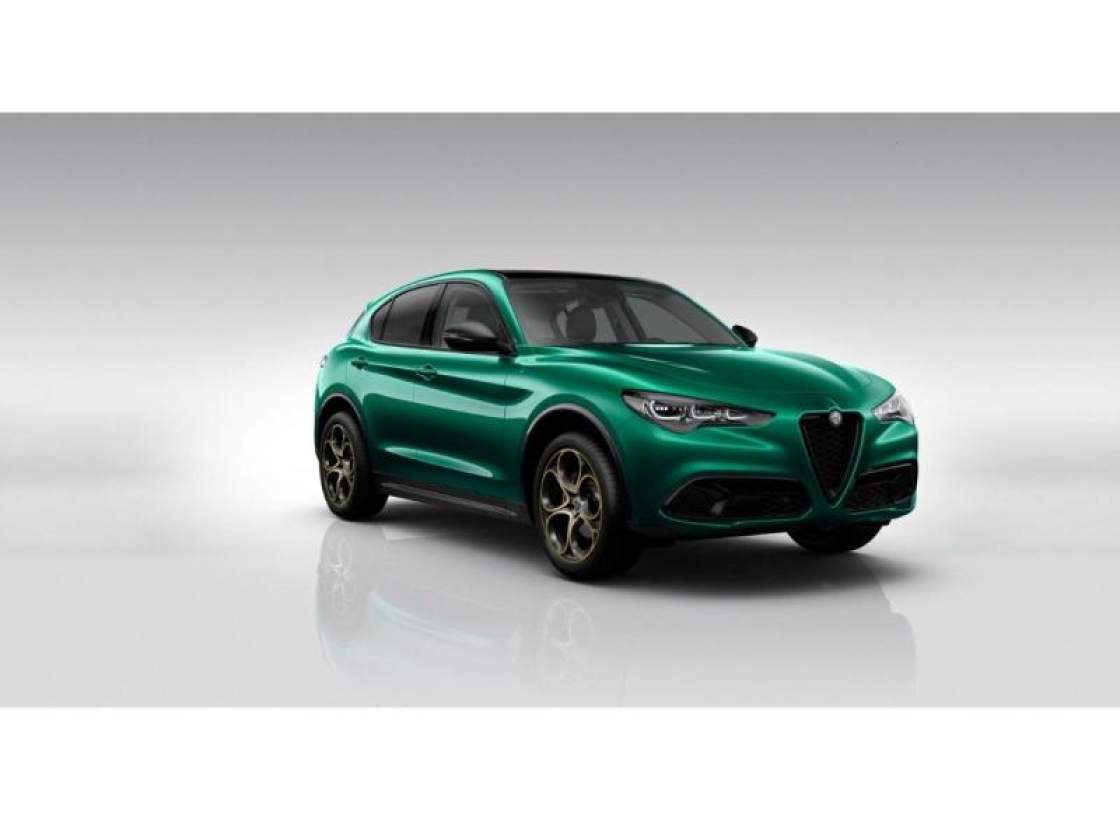 Alfa Romeo - Stelvio