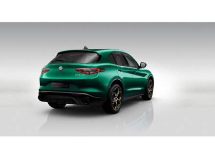 Alfa Romeo - Stelvio