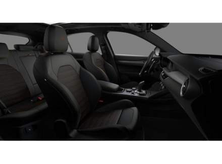 Alfa Romeo - Stelvio