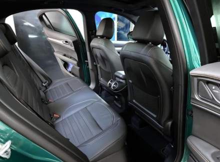 Alfa Romeo - Stelvio