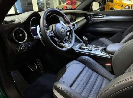 Alfa Romeo - Stelvio