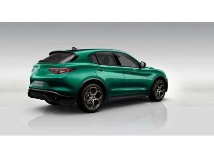 Alfa Romeo - Stelvio