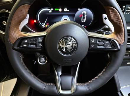 Alfa Romeo - Stelvio