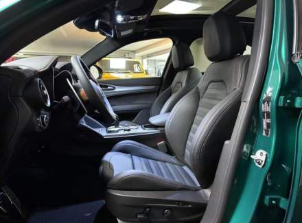 Alfa Romeo - Stelvio