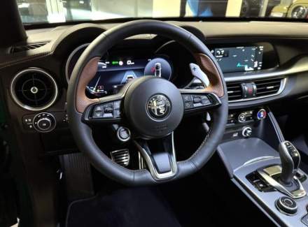 Alfa Romeo - Stelvio