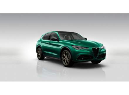 Alfa Romeo - Stelvio