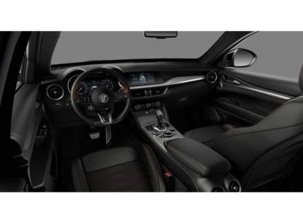 Alfa Romeo - Stelvio