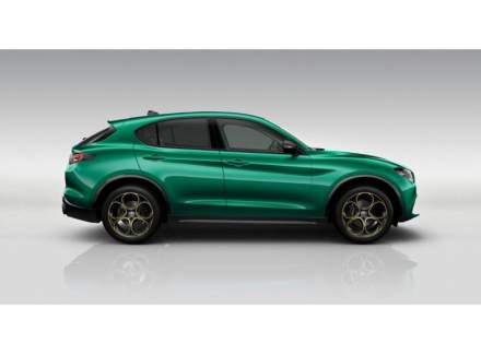 Alfa Romeo - Stelvio