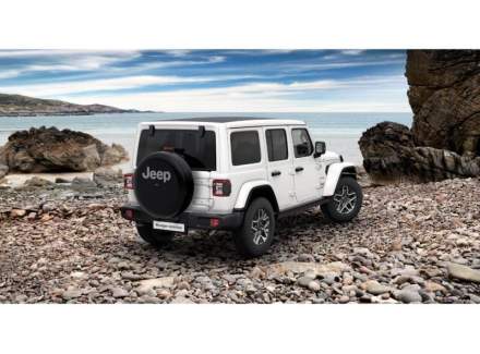 Jeep - Wrangler