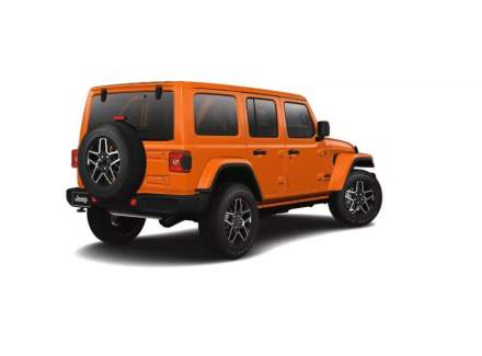 Jeep - Wrangler