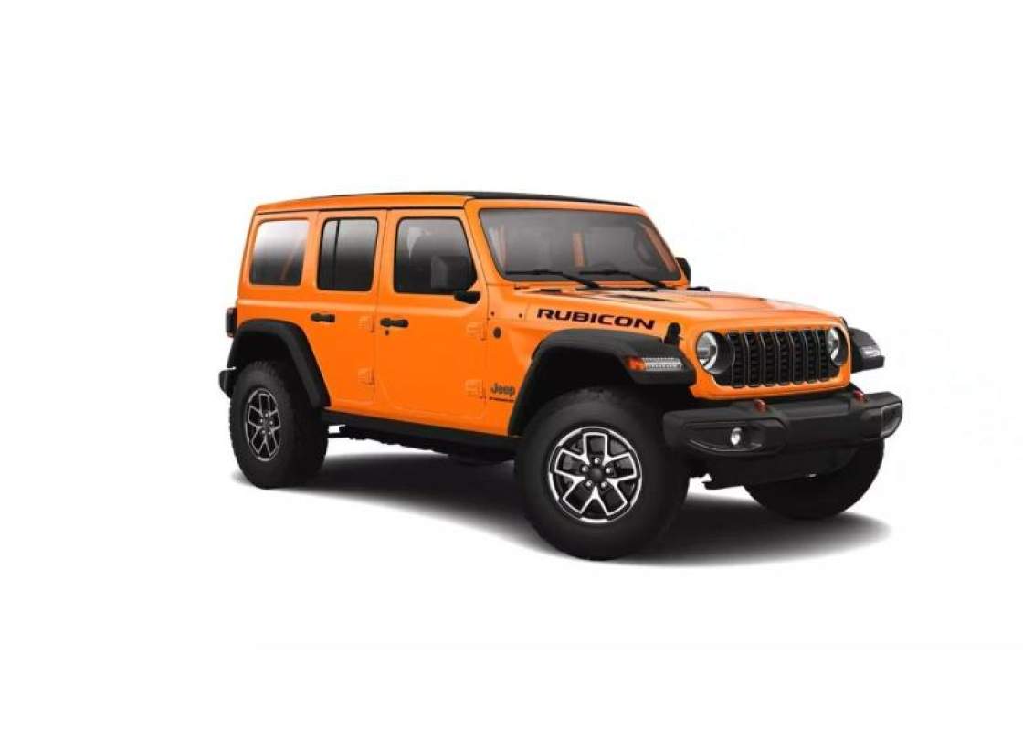 Jeep - Wrangler