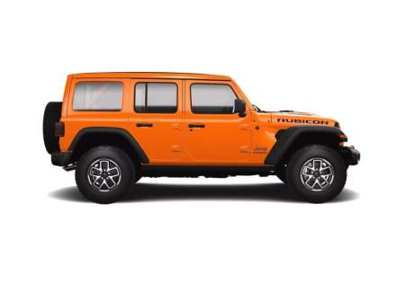 Jeep - Wrangler