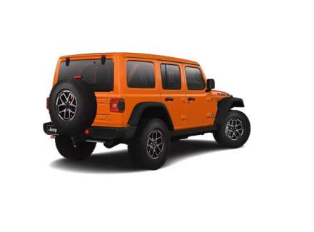 Jeep - Wrangler