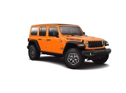 Jeep - Wrangler