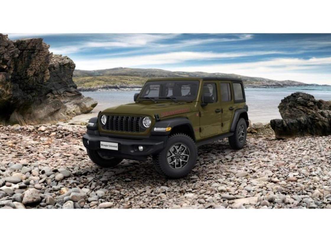 Jeep - Wrangler
