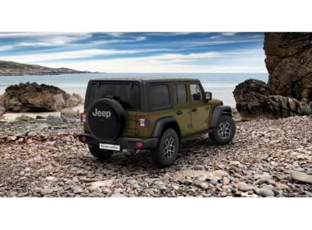 Jeep - Wrangler