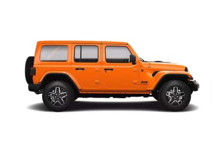 Jeep - Wrangler