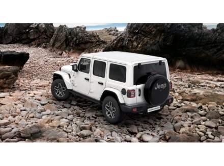 Jeep - Wrangler