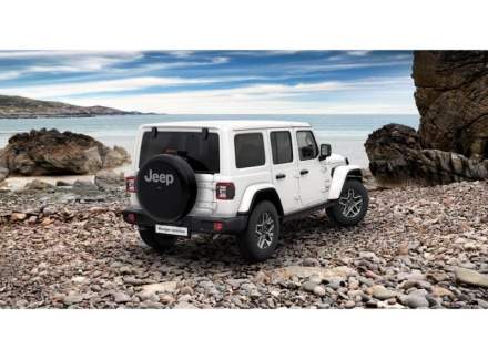 Jeep - Wrangler