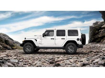 Jeep - Wrangler