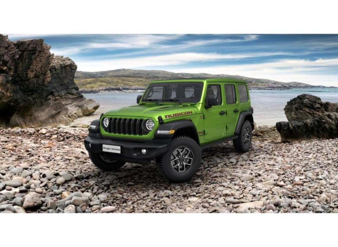 Jeep - Wrangler