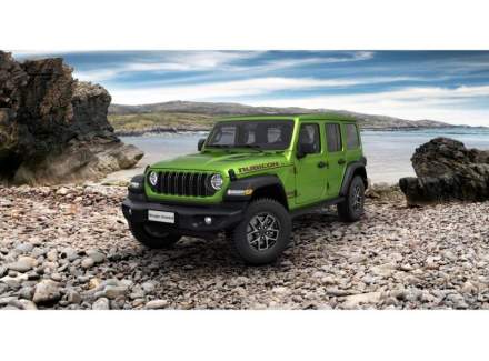 Jeep - Wrangler