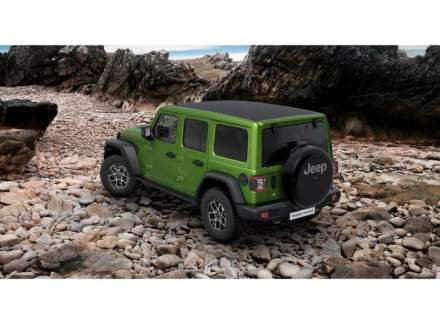 Jeep - Wrangler