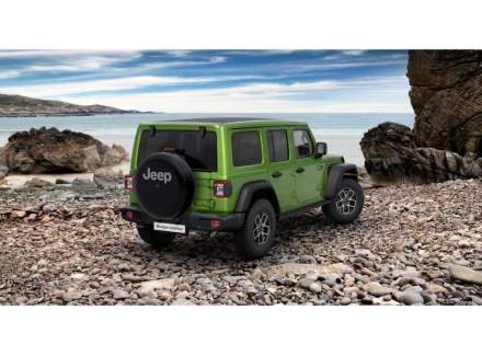 Jeep - Wrangler