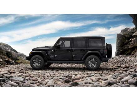 Jeep - Wrangler