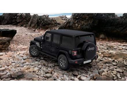 Jeep - Wrangler