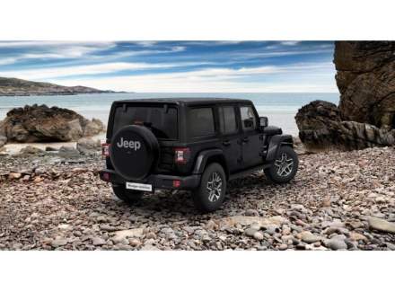 Jeep - Wrangler