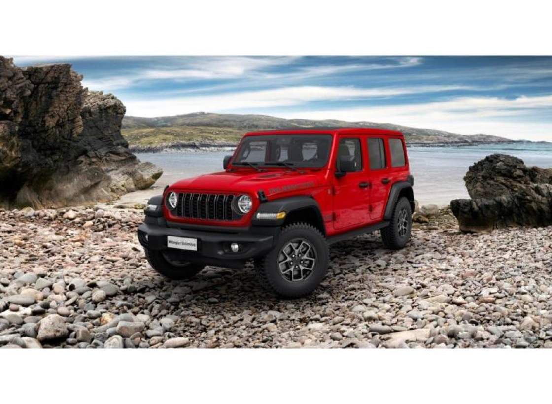 Jeep - Wrangler