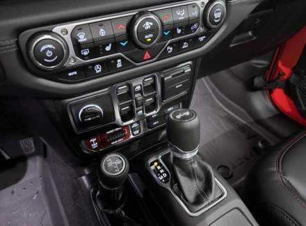 Jeep - Wrangler