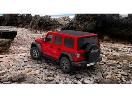 Jeep - Wrangler
