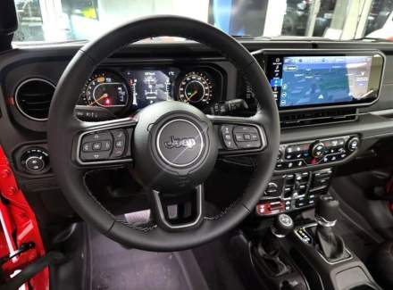 Jeep - Wrangler