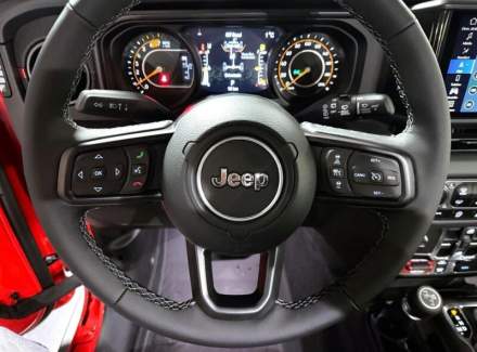 Jeep - Wrangler