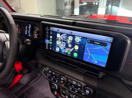 Jeep - Wrangler
