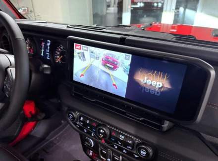 Jeep - Wrangler