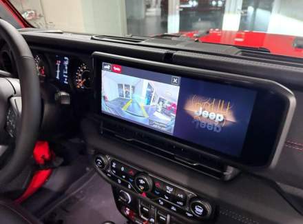 Jeep - Wrangler