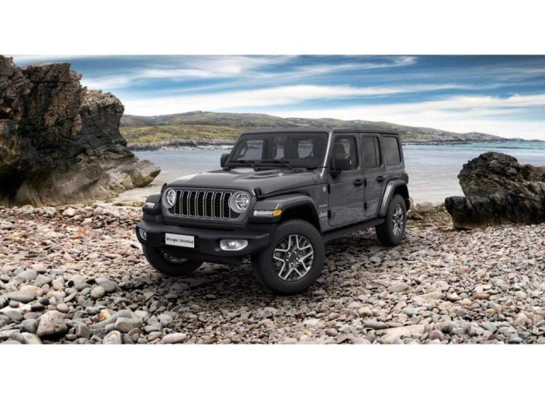 Jeep - Wrangler