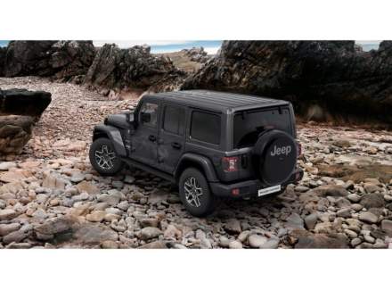 Jeep - Wrangler